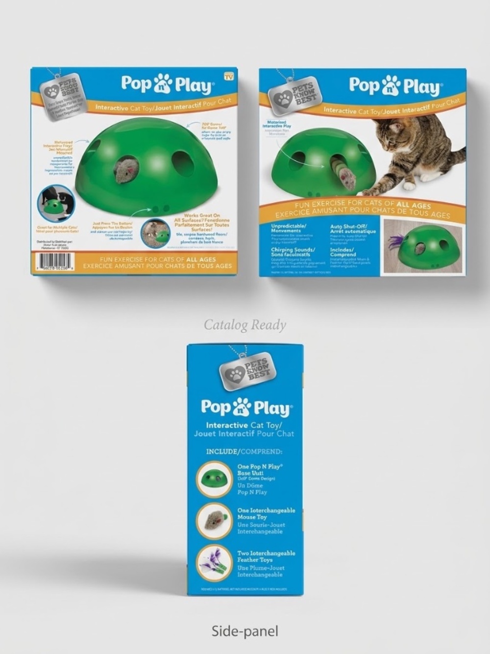 Pop & Play